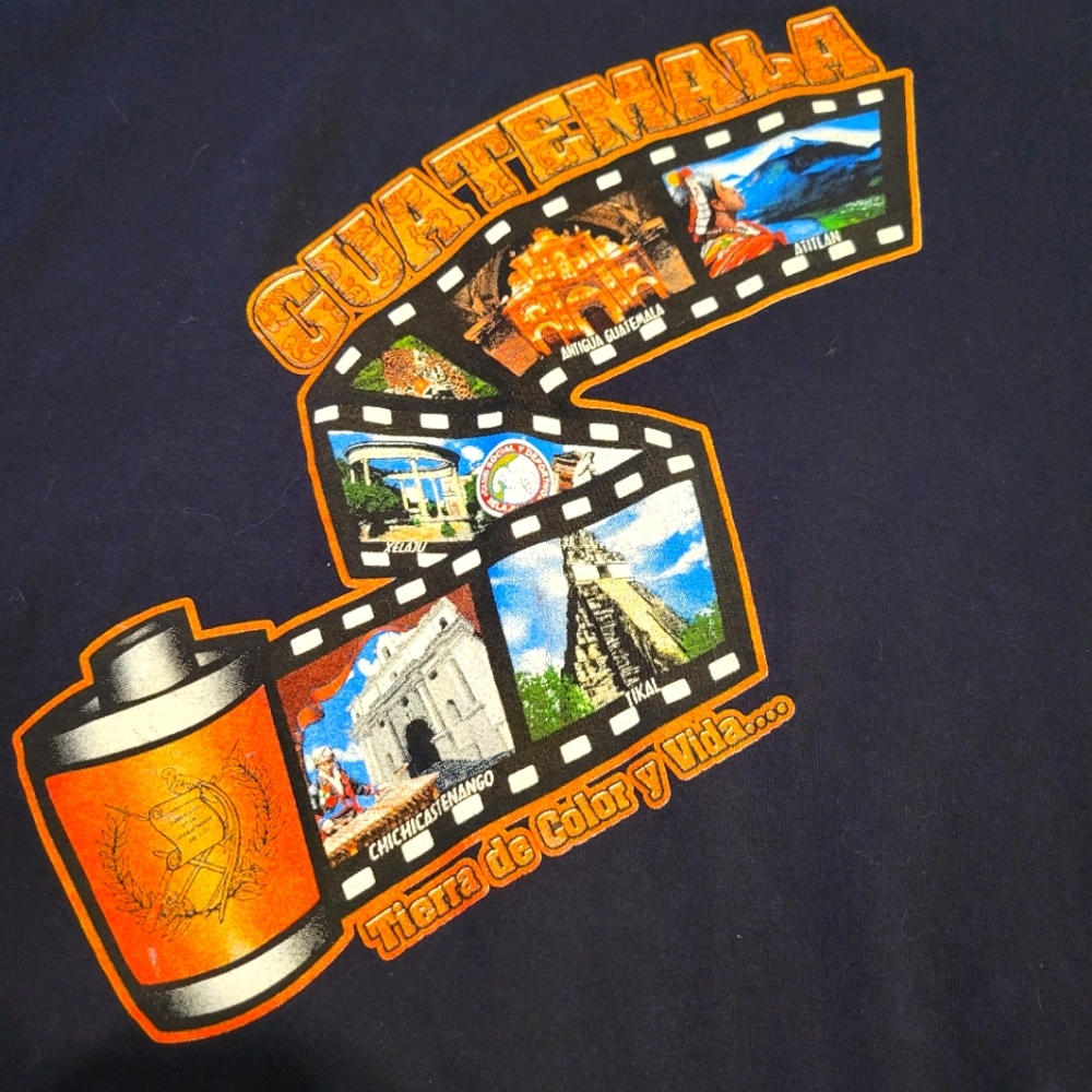 Guatemala T- Shirt